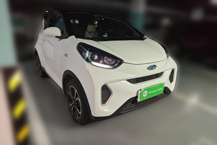 Used Chery QQ Little Ant 2021 150 000 Yuan Ant Fan Edition New Ant Cool Version Lithium Iron Phosphate Front Right 45 Deg