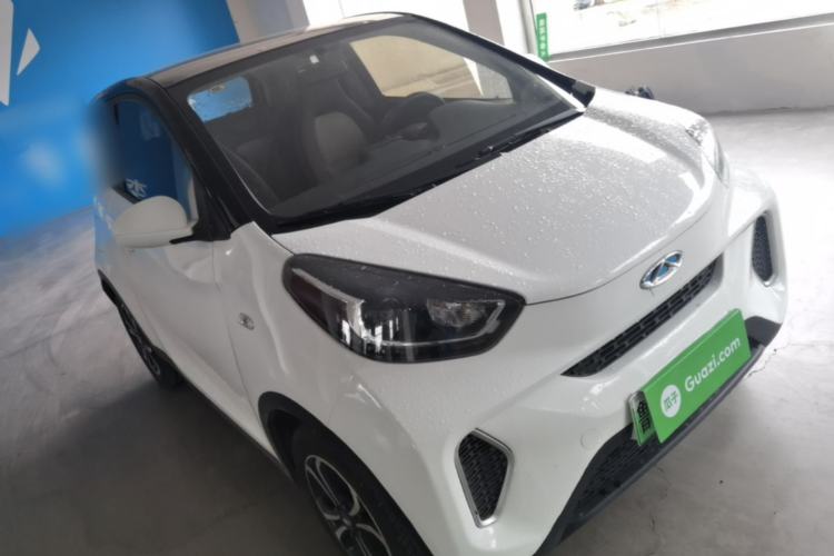 Used Chery QQ Little Ant 2021 150 000 Yuan Ant Fan Edition Ant Trend Version Lithium-Ion Battery Front Right 45 Deg