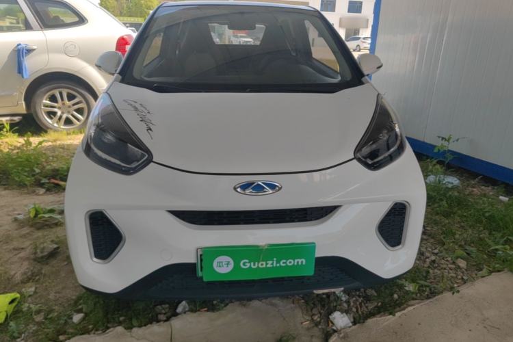 Used Chery QQ Little Ant 2021 150 000 Yuan Ant Fan Edition Ant Cool Version Lithium Iron Phosphate Front