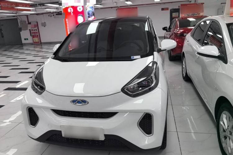 Used Chery QQ Little Ant 2021 150 000 Yuan Ant Fan Edition New Ant Cool Version Lithium Iron Phosphate Front
