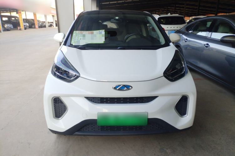 Used Chery QQ Little Ant 2021 150 000 Yuan Ant Fan Edition Ant Cool Version Lithium Iron Phosphate Front