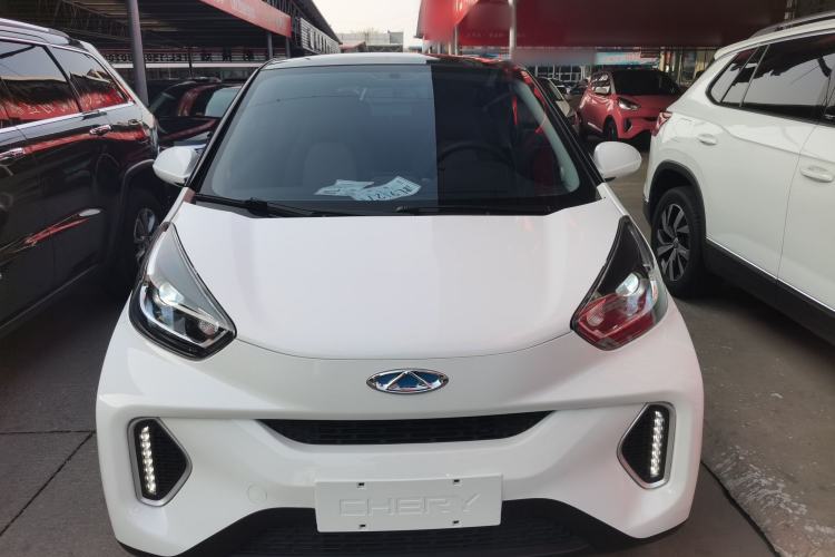 Used Chery QQ Little Ant 2021 150 000 Yuan "Ant Fan" Edition Ant Cool Version with Ternary Lithium Front