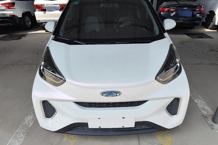 Used Chery QQ Little Ant 2021 150 000 Yuan "Ant Fan" Edition Ant Cool Version with Ternary Lithium Front