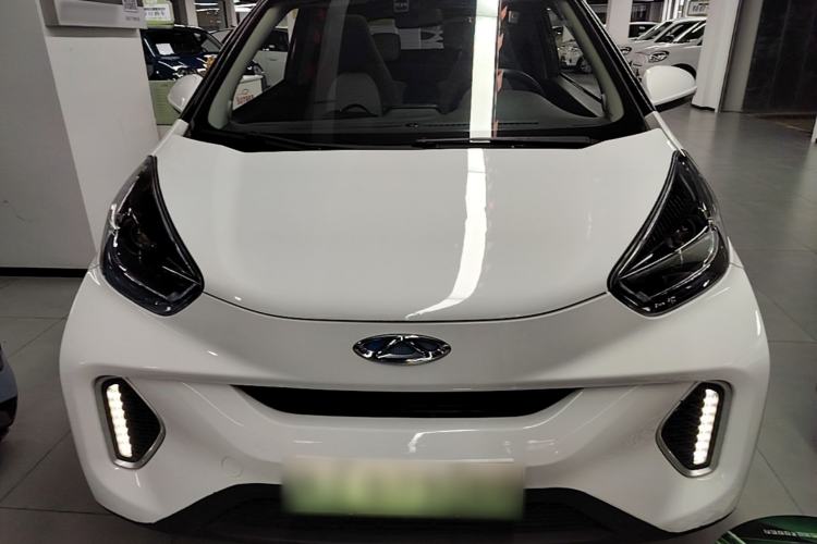Used Chery QQ Little Ant 2021 150 000 Yuan Ant Fan Edition Ant Stylish Version Lithium-Ion Battery Front