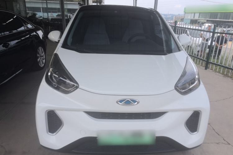 Used Chery QQ Little Ant 2021 150 000 Yuan Ant Fan Edition Ant Cool Version Lithium Iron Phosphate Front