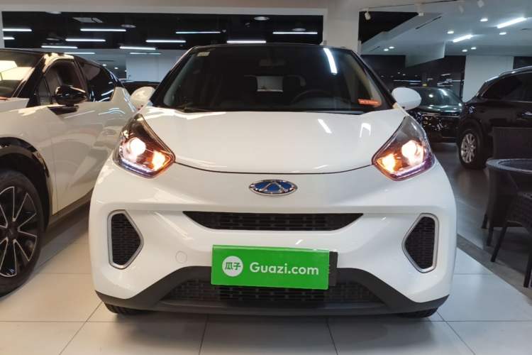 Used Chery QQ Little Ant 2021 150 000 Yuan Ant Fan Edition New Ant Cool Version Lithium Iron Phosphate Front