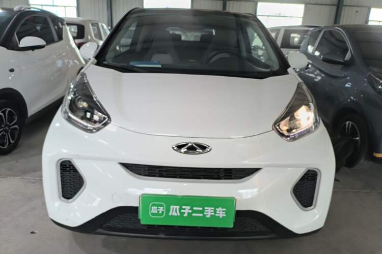 Used Chery QQ Little Ant 2021 150 000 Yuan Ant Fan Edition Ant Cool Version Lithium Iron Phosphate Front