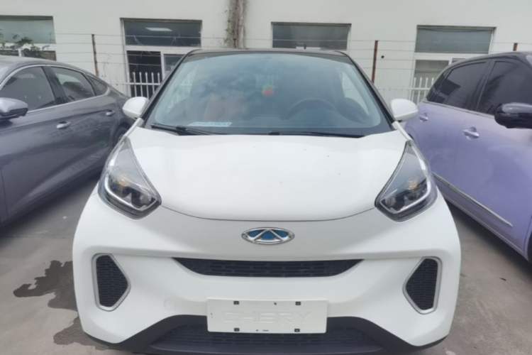 Used Chery QQ Little Ant 2021 150 000 Yuan Ant Fan Edition Ant Cool Version Lithium Iron Phosphate Front