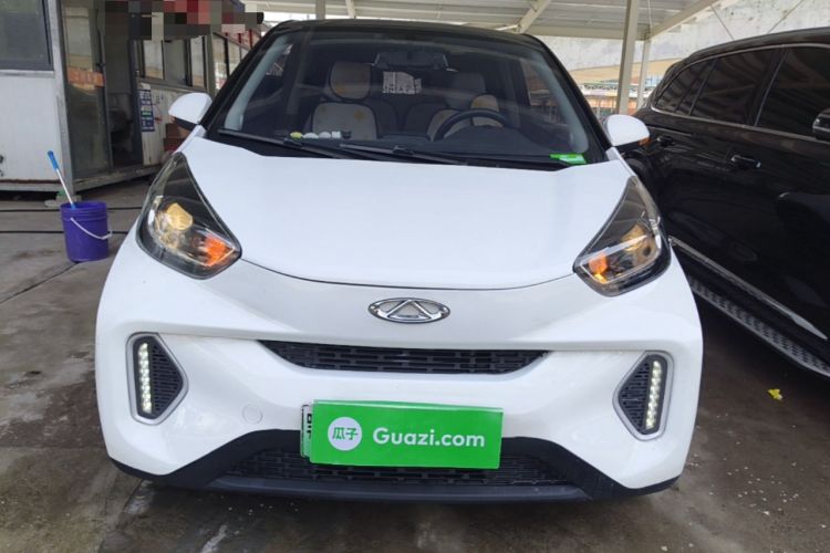 Used Chery QQ Little Ant 2021 200 000-Yuan Ant Fan Edition Oxygen Version Lithium Iron Phosphate 301 km Front