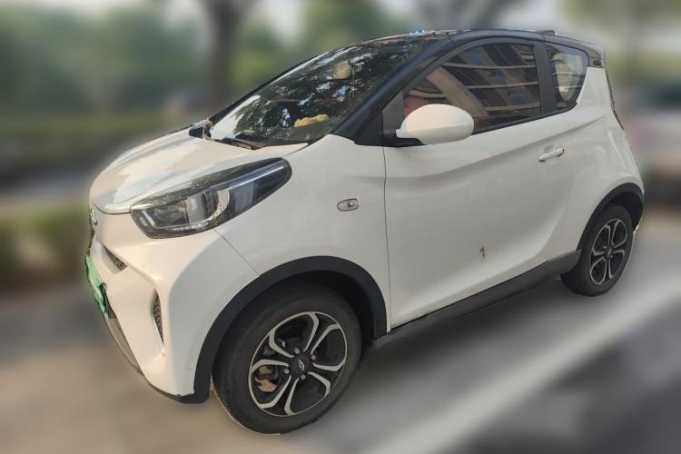 Used Chery QQ Little Ant 2021 200 000-Yuan Ant Fan Edition Talent Version NMC Battery 301 km Guazi used car, China used car export, Used car for sale, Used  cars, Cheapest cars for sale