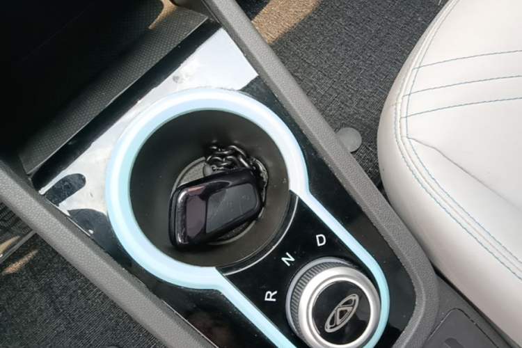 Used Chery QQ Little Ant 2021 Revised Version 150 000 Yuan Ant Fan Edition New Ant Luxe Version Lithium Iron Phosphate Gear Lever