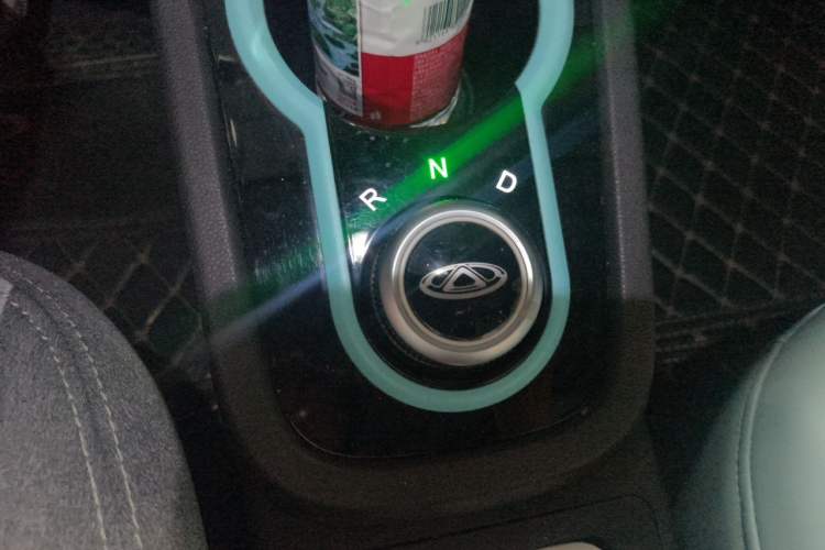 Used Chery QQ Little Ant 2021 150 000 Yuan Ant Fan Edition New Ant Cool Version Lithium Iron Phosphate Gear Lever