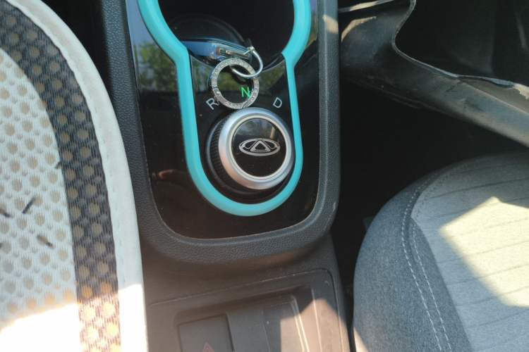Used Chery QQ Little Ant 2021 150 000 Yuan "Ant Fan" Edition Ant Cool Version with Ternary Lithium Gear Lever