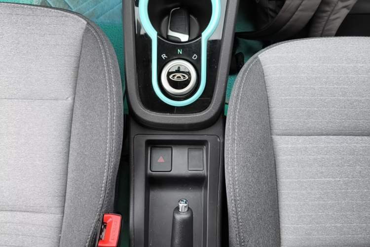 Used Chery QQ Little Ant 2021 150 000 Yuan Ant Fan Edition Ant Trend Version Lithium Iron Phosphate Gear Lever