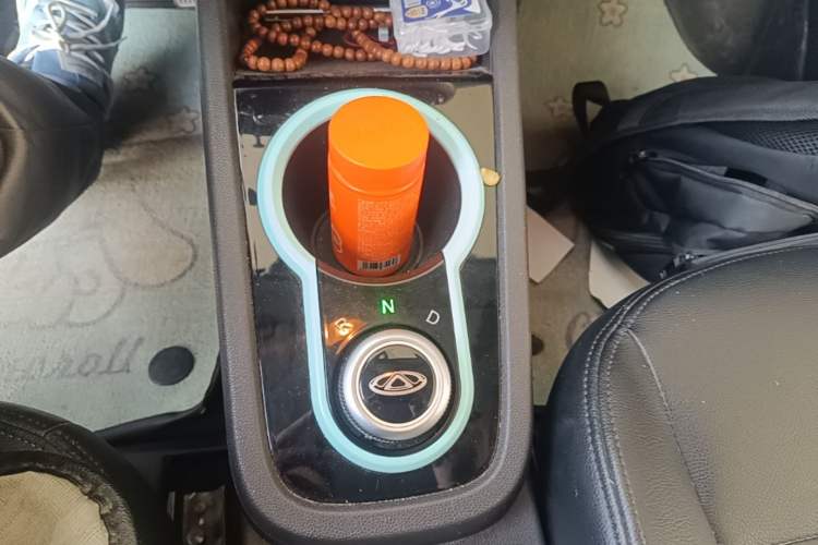 Used Chery QQ Little Ant 2021 Revised Version 150 000 Yuan Ant Fan Edition New Ant Cool Edition Lithium Iron Phosphate Gear Lever