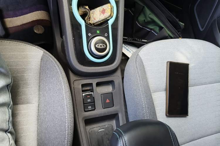 Used Chery QQ Little Ant 2021 150 000 Yuan Ant Fan Edition Ant Stylish Version Lithium Iron Phosphate Gear Lever