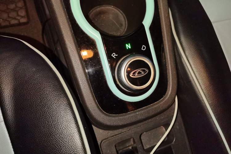Used Chery QQ Little Ant 2021 150 000 Yuan Ant Fan Edition New Ant Xuan Version Lithium Iron Phosphate Gear Lever