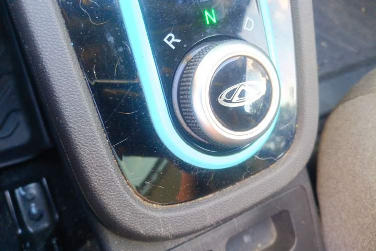 Used Chery QQ Little Ant 2021 150 000 Yuan Ant Fan Edition New Ant Xuan Version Lithium Iron Phosphate Gear Lever