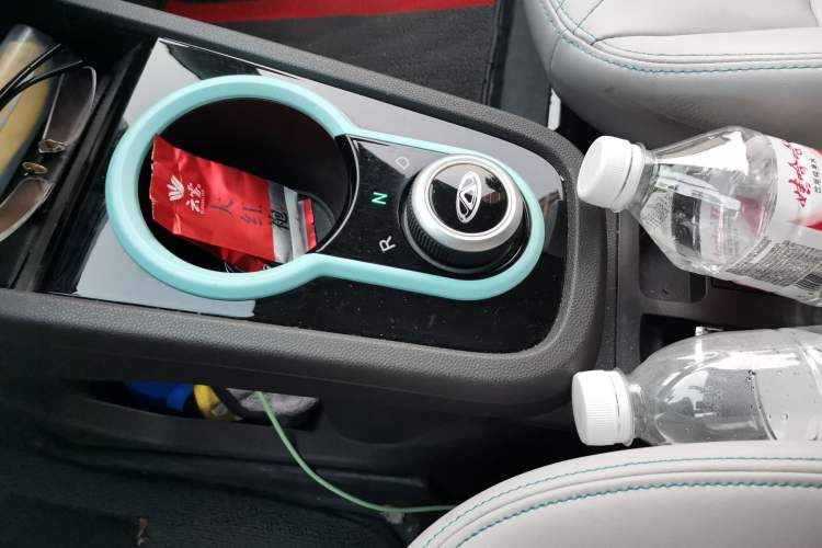 Used Chery QQ Little Ant 2021 Revised Version 150 000 Yuan Ant Fan Edition New Ant Cool Edition Lithium Iron Phosphate Gear Lever