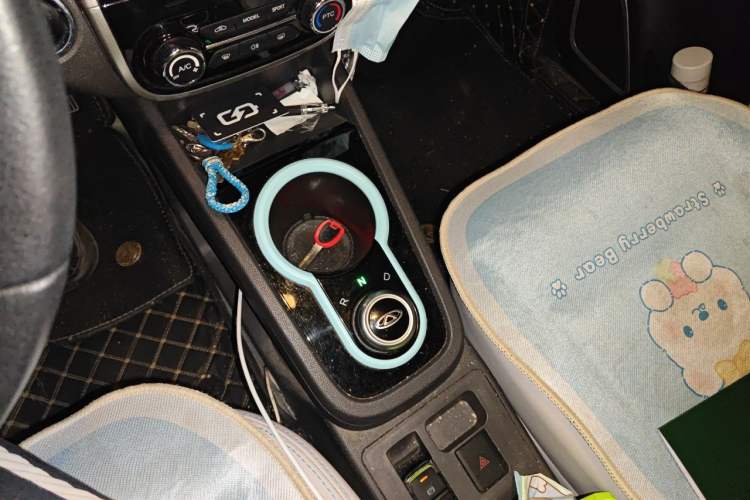 Used Chery QQ Little Ant 2021 150 000 Yuan Ant Fan Edition New Ant Cool Version Lithium Iron Phosphate Gear Lever
