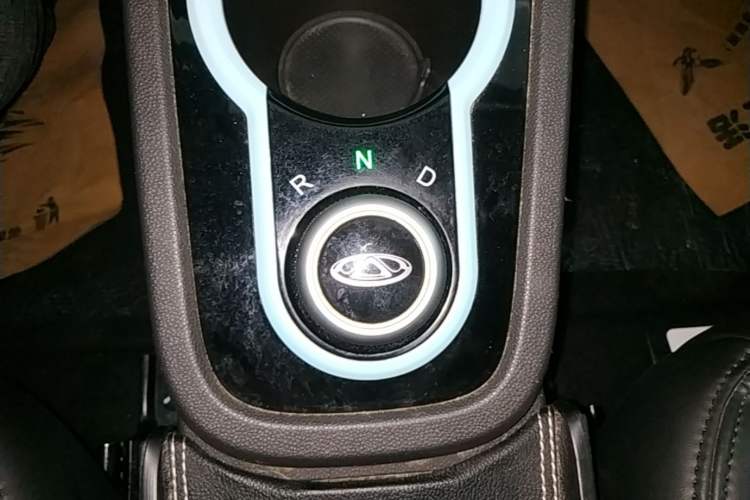 Used Chery QQ Little Ant 2021 150 000 Yuan Ant Fan Edition Ant Trend Version Lithium Iron Phosphate Gear Lever