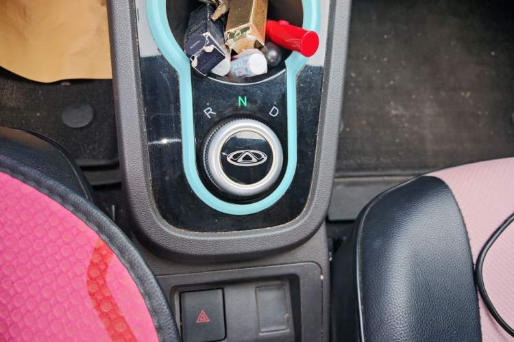 Used Chery QQ Little Ant 2021 150 000 Yuan Ant Fan Edition Ant Cool Version Lithium Iron Phosphate Gear Lever