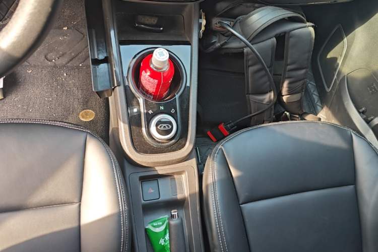 Used Chery QQ Little Ant 2021 150 000 Yuan Ant Fan Edition Ant Cool Version Lithium Iron Phosphate Gear Lever