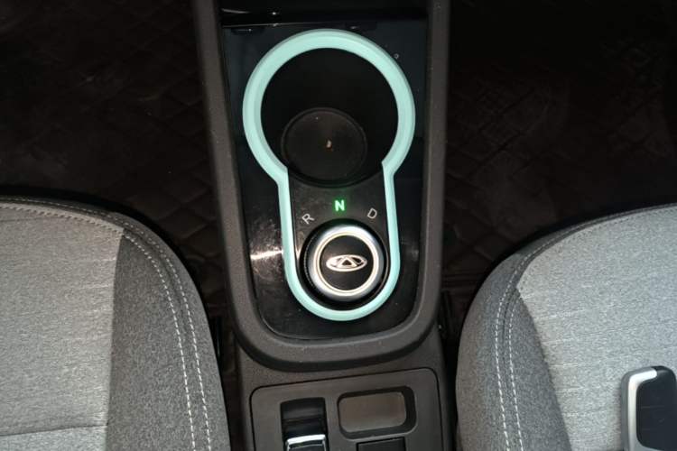 Used Chery QQ Little Ant 2021 150 000 Yuan "Ant Fan" Edition New Ant Xuan Version Lithium-NMC Battery Gear Lever