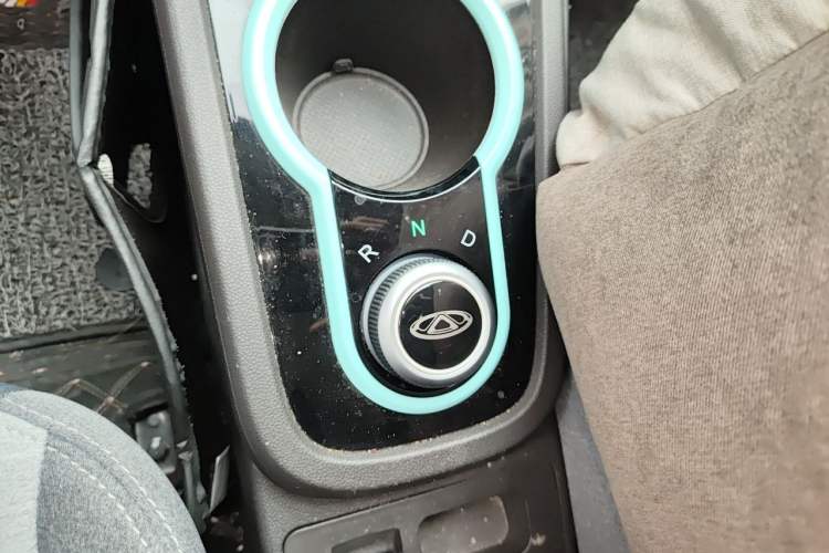 Used Chery QQ Little Ant 2021 Revised Version 150 000 Yuan Ant Fan Edition New Ant Cool Edition Lithium Iron Phosphate Gear Lever