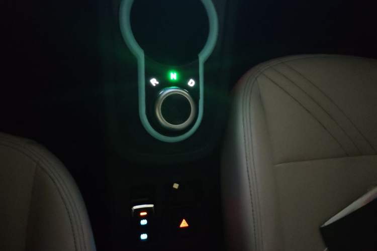 Used Chery QQ Little Ant 2021 200 000-Yuan Ant Fan Edition Oxygen Version Lithium-Ion Battery 301 km Gear Lever
