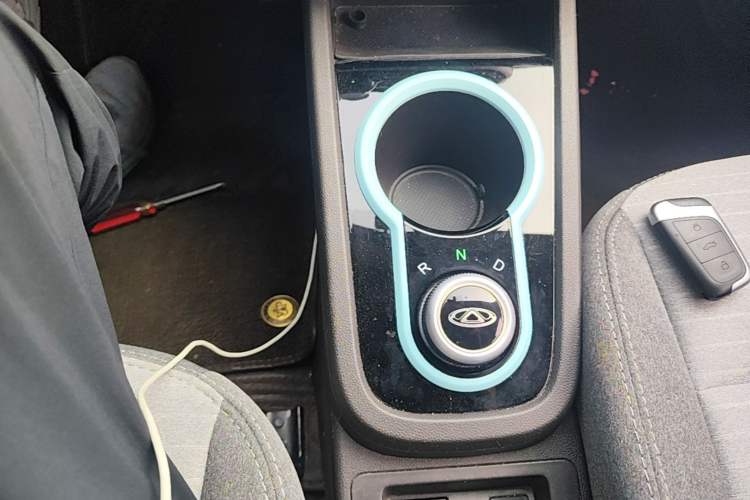 Used Chery QQ Little Ant 2021 150 000 Yuan Ant Fan Edition Ant Cool Version Lithium Iron Phosphate Gear Lever