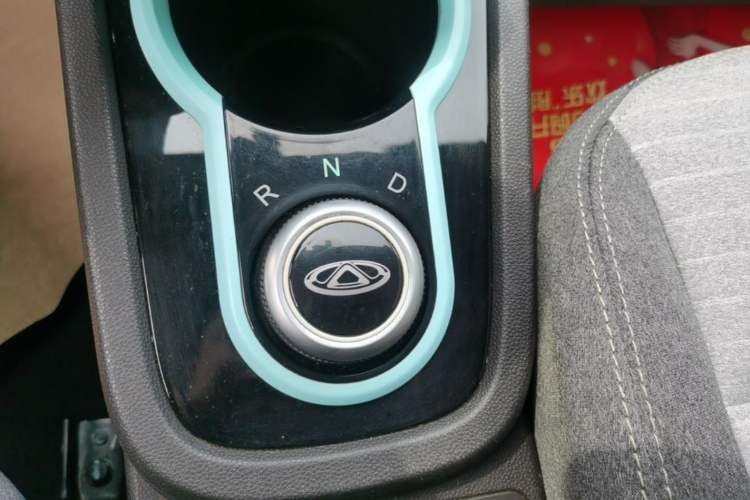 Used Chery QQ Little Ant 2021 150 000 Yuan "Ant Fan" Edition Ant Cool Version with Ternary Lithium Gear Lever