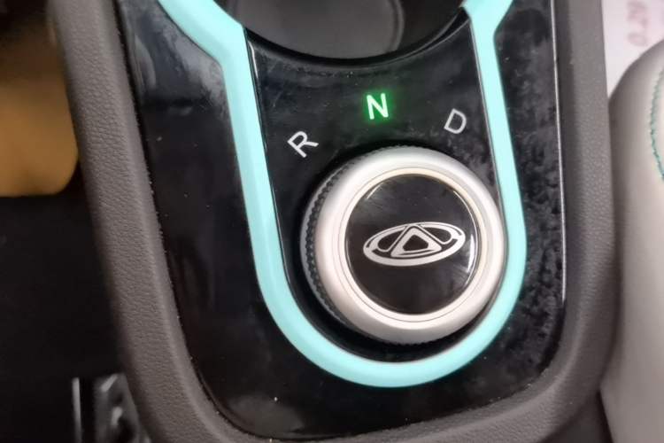 Used Chery QQ Little Ant 2021 150 000 Yuan Ant Fan Edition New Ant Cool Version Lithium Iron Phosphate Gear Lever