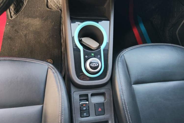Used Chery QQ Little Ant 2021 150 000 Yuan Ant Fan Edition New Ant Cool Version Lithium Iron Phosphate Gear Lever