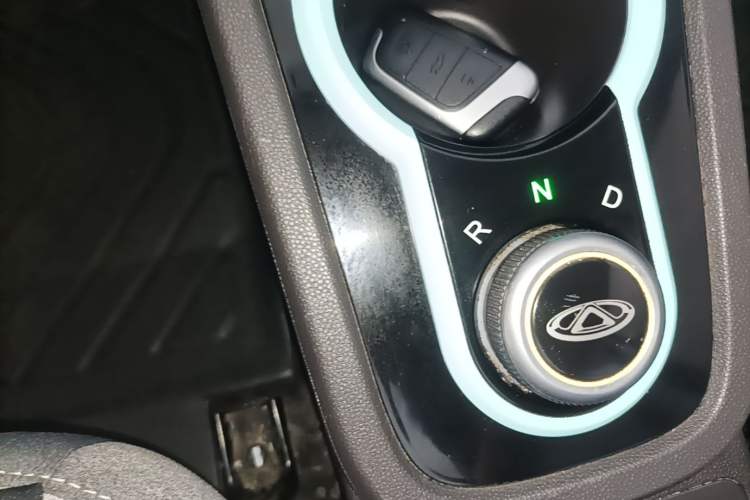 Used Chery QQ Little Ant 2021 150 000 Yuan "Ant Fan" Edition New Ant Xuan Version Lithium-NMC Battery Gear Lever