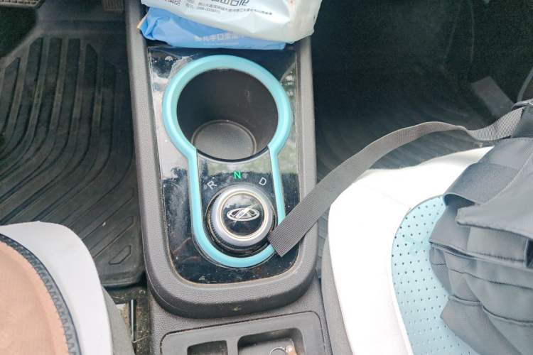 Used Chery QQ Little Ant 2021 Revised Version 150 000 Yuan Ant Fan Edition New Ant Cool Edition Lithium Iron Phosphate Gear Lever