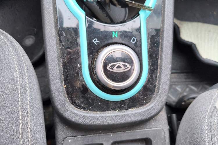 Used Chery QQ Little Ant 2021 150 000 Yuan Ant Fan Edition New Ant Cool Version Lithium Iron Phosphate Gear Lever