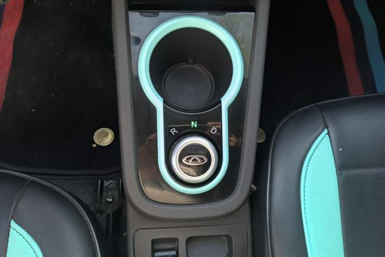 Used Chery QQ Little Ant 2021 150 000 Yuan Ant Fan Edition Ant Cool Version Lithium Iron Phosphate Gear Lever
