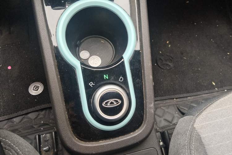 Used Chery QQ Little Ant 2021 150 000 Yuan "Ant Fan" Edition New Ant Xuan Version Lithium-NMC Battery Gear Lever