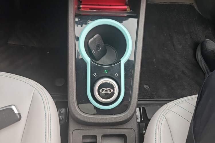 Used Chery QQ Little Ant 2021 150 000 Yuan Ant Fan Edition New Ant Xuan Version Lithium Iron Phosphate Gear Lever