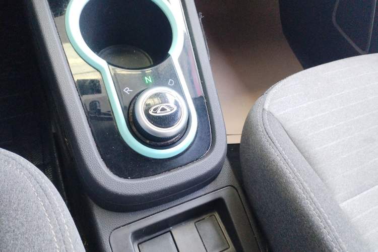 Used Chery QQ Little Ant 2021 150 000 Yuan Ant Fan Edition Ant Cool Version Lithium Iron Phosphate Gear Lever