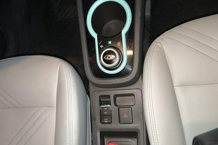 Used Chery QQ Little Ant 2021 200 000-Yuan Ant Fan Edition Oxygen Version Lithium Iron Phosphate 301 km Gear Lever