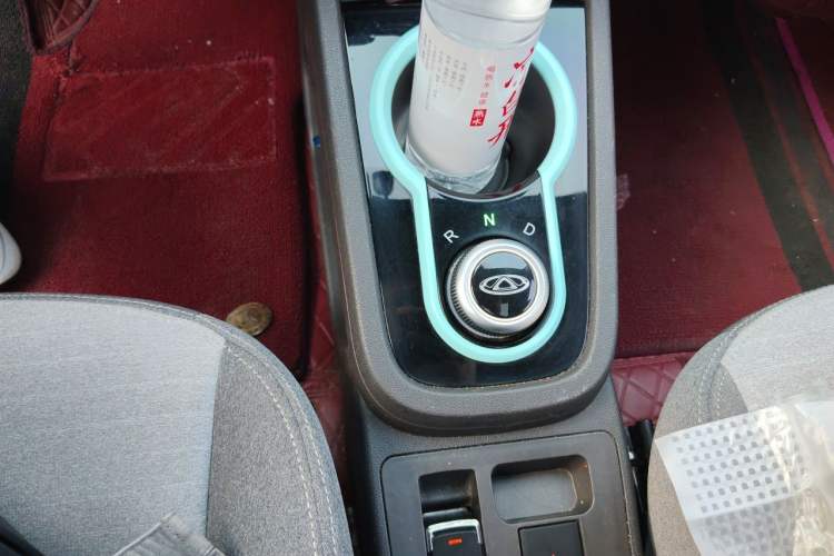 Used Chery QQ Little Ant 2021 150 000 Yuan "Ant Fan" Edition New Ant Xuan Version Lithium-NMC Battery Gear Lever