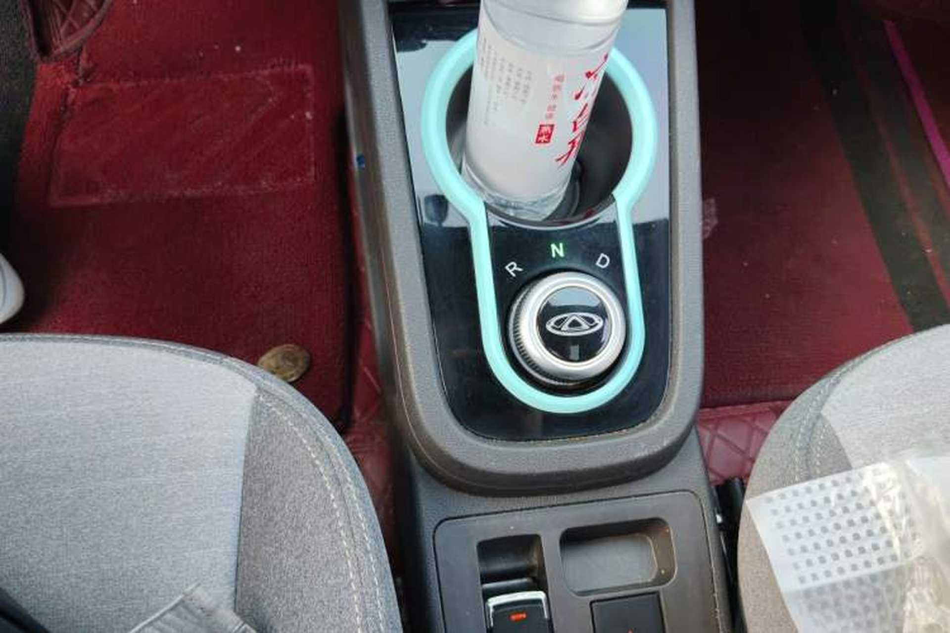 Used Chery QQ Little Ant 2021 150 000 Yuan "Ant Fan" Edition New Ant Xuan Version Lithium-NMC Battery Gear Lever