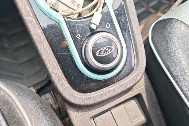 Used Chery QQ Little Ant 2021 150 000 Yuan Ant Fan Edition Ant Trend Version Lithium Iron Phosphate Gear Lever