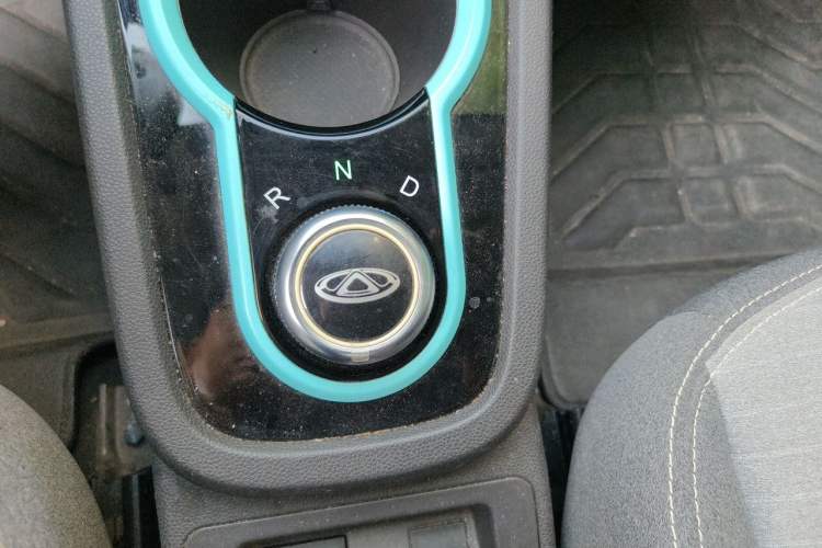 Used Chery QQ Little Ant 2021 150 000 Yuan Ant Fan Edition Ant Cool Version Lithium Iron Phosphate Gear Lever