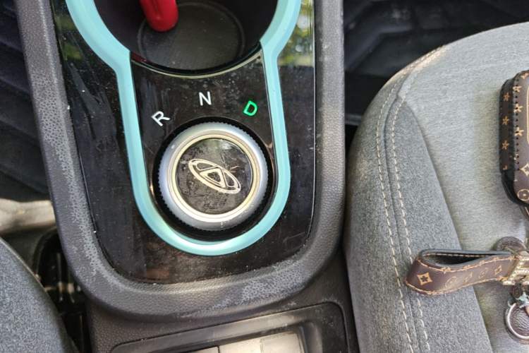 Used Chery QQ Little Ant 2021 150 000 Yuan Ant Fan Edition Ant Cool Version Lithium Iron Phosphate Gear Lever