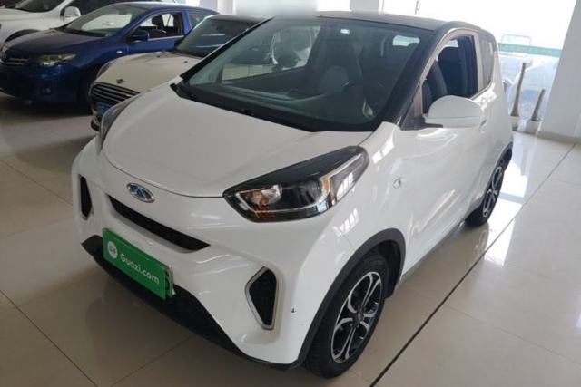 Used Chery QQ Little Ant 2021 150 000 Yuan Ant Fan Edition Ant Cool Version Lithium Iron Phosphate