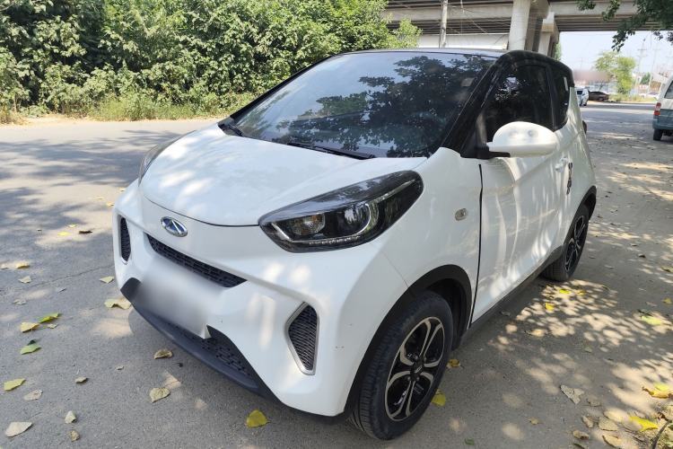 Used Chery QQ Little Ant 2021 150 000 Yuan "Ant Fan" Edition New Ant Cool Version Lithium-Ion Battery Guazi used car, China used car export, Used car for sale, Used cars, Cheapest cars for sale