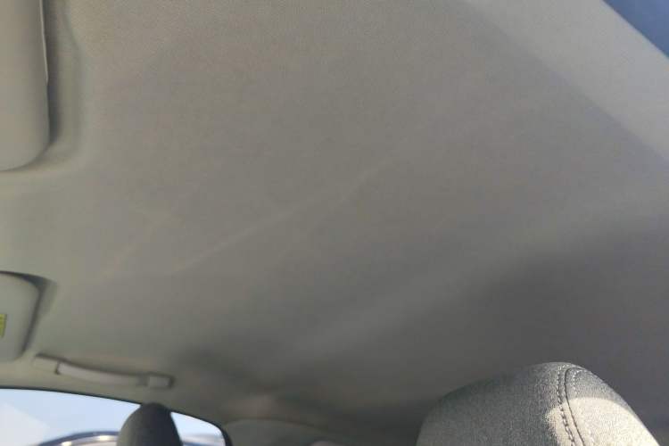 Used Chery QQ Little Ant 2021 150 000 Yuan Ant Fan Edition Ant Trend Version Lithium Iron Phosphate Headliner